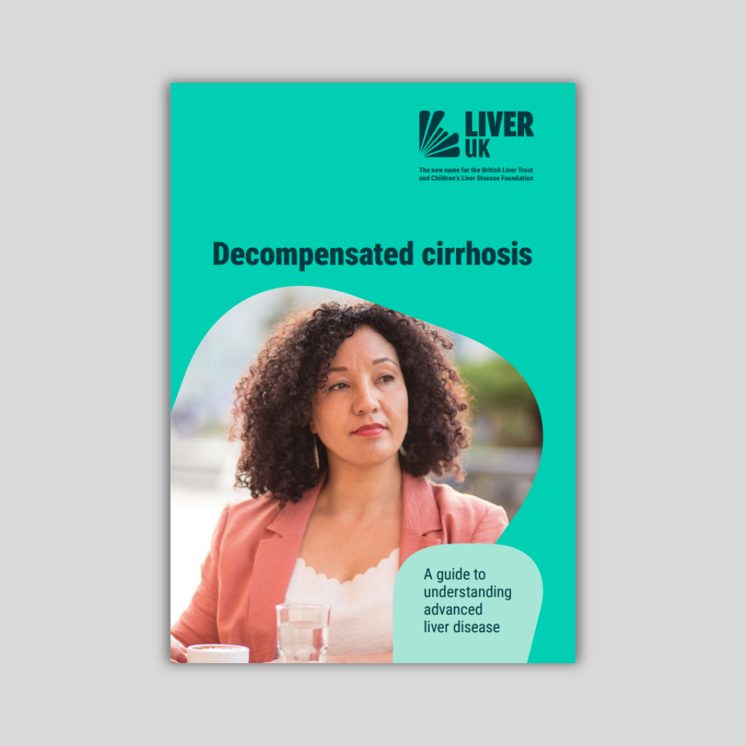 Decompensated Cirrhosis Booklet