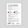 Hepatic encephalopathy (HE) Factsheet