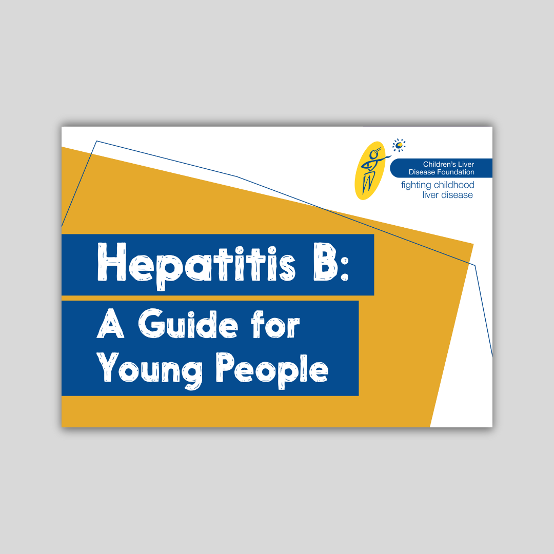 Hepatitis B: Guide for Young People
