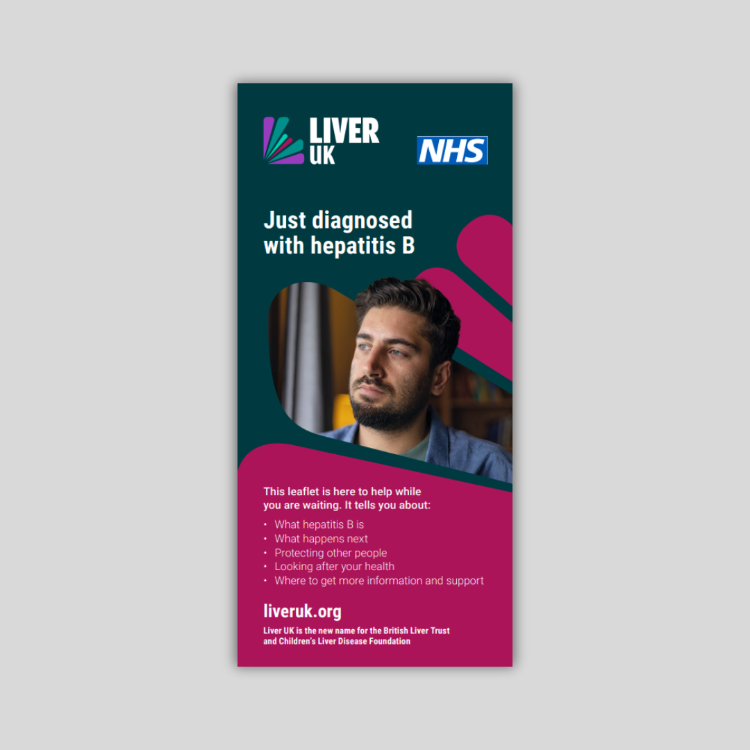 Hepatitis B - Just Diagnosed