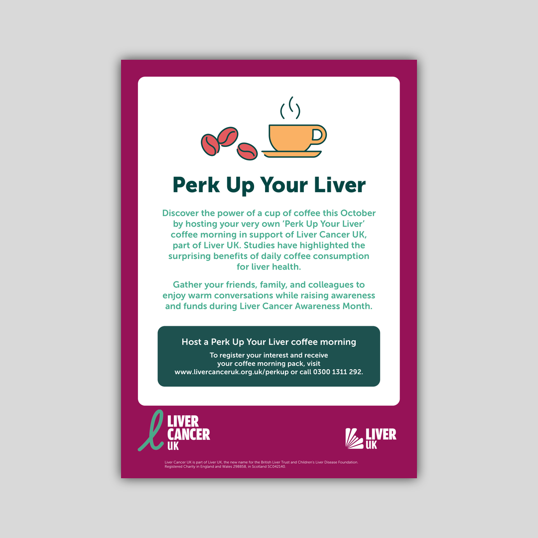 Liver Cancer Awareness Month Pack
