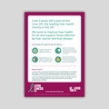Liver Cancer General Poster