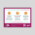 Liver Cancer Services Poster