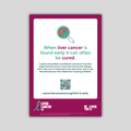 Liver Cancer Surveillance Poster