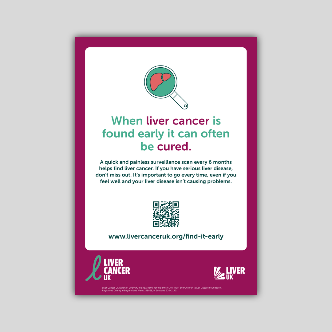 Liver Cancer Surveillance Poster
