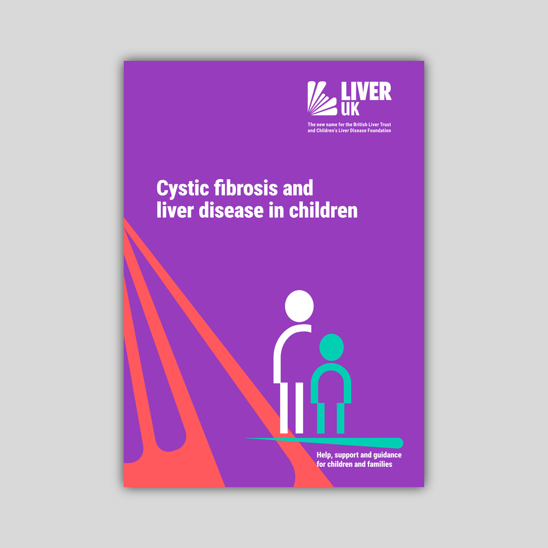 Cystic Fibrosis and Liver Disease