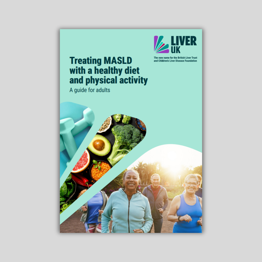 Treating MASLD with a healthy diet and physical activity