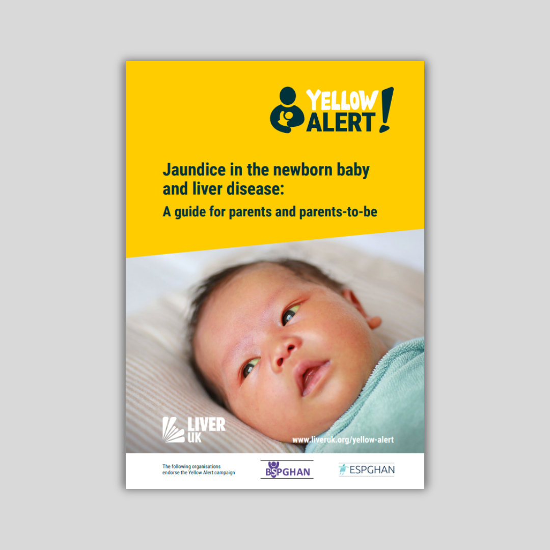 Yellow Alert Parents' Booklet